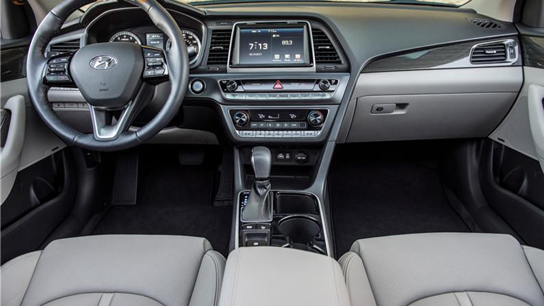 9" Octa-Core Android Navigation Radio for Hyundai Sonata 2018- 2019 - Smart Car Stereo Radio Navigation | In-Dash audio/video players online - Phoenix Automotive