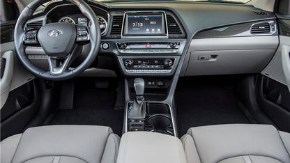 9" Octa-Core Android Navigation Radio for Hyundai Sonata 2018- 2019 - Smart Car Stereo Radio Navigation | In-Dash audio/video players online - Phoenix Automotive