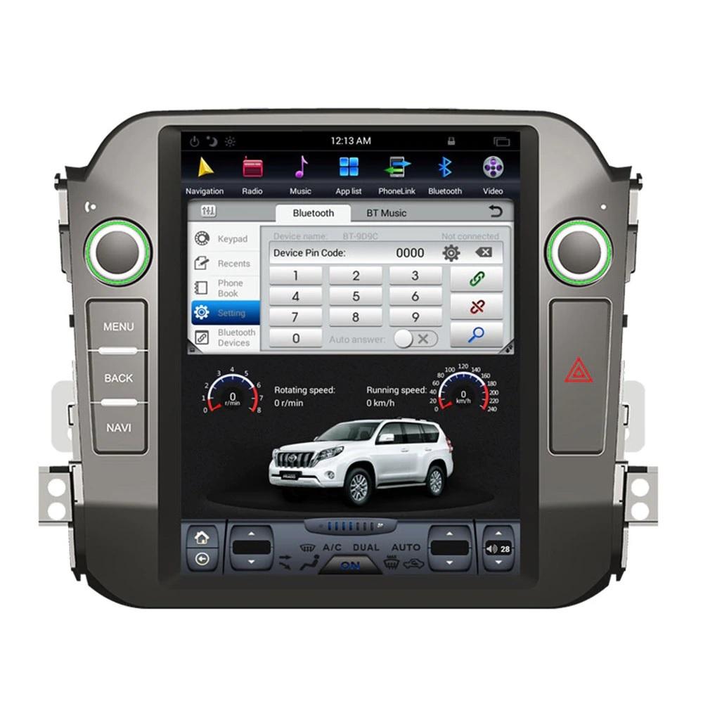 [ G6 Six - Core ] 10.4" Vertical Screen Android 11.0 Navigation Radio for Kia Sportage 2010 - - Smart Car Stereo Radio Navigation | In-Dash audio/video players online - Phoenix Automotive