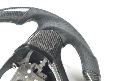 Custom-made Carbon fiber Steering Wheel for 2012 - 2015 Honda Civic Color & Design Customizable | Phoenix Automotive