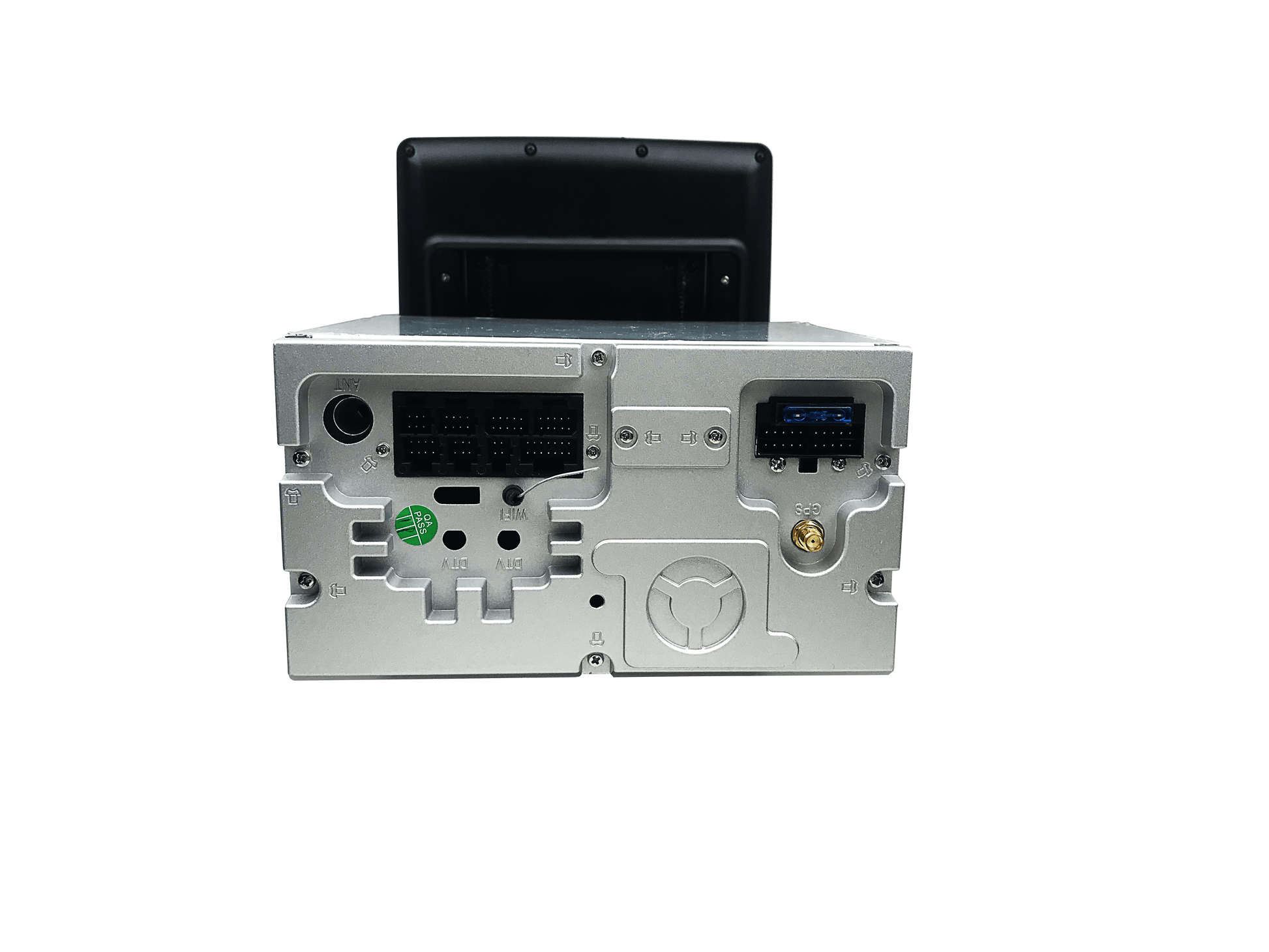 Open box 12.8" Six-core Universal double din head unit 100° Rotation Screen Android 8.1 Navigation Radio - Smart Car Stereo Radio Navigation | In-Dash audio/video players online - Phoenix Au