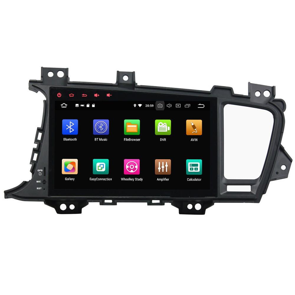 [Open box] 9.1" Octa-Core Android Navigation Radio for Kia Optima 2011 - 2015 - Smart Car Stereo Radio Navigation | In-Dash audio/video players online - Phoenix Automotive