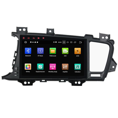 9.1" Octa-Core Android Navigation Radio for Kia Optima 2011 - 2015 - Smart Car Stereo Radio Navigation | In-Dash audio/video players online - Phoenix Automotive