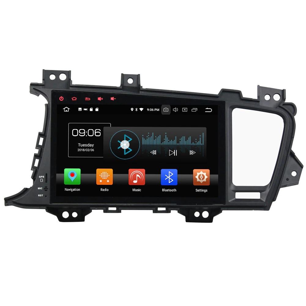 [Open box] 9.1" Octa-Core Android Navigation Radio for Kia Optima 2011 - 2015 - Smart Car Stereo Radio Navigation | In-Dash audio/video players online - Phoenix Automotive