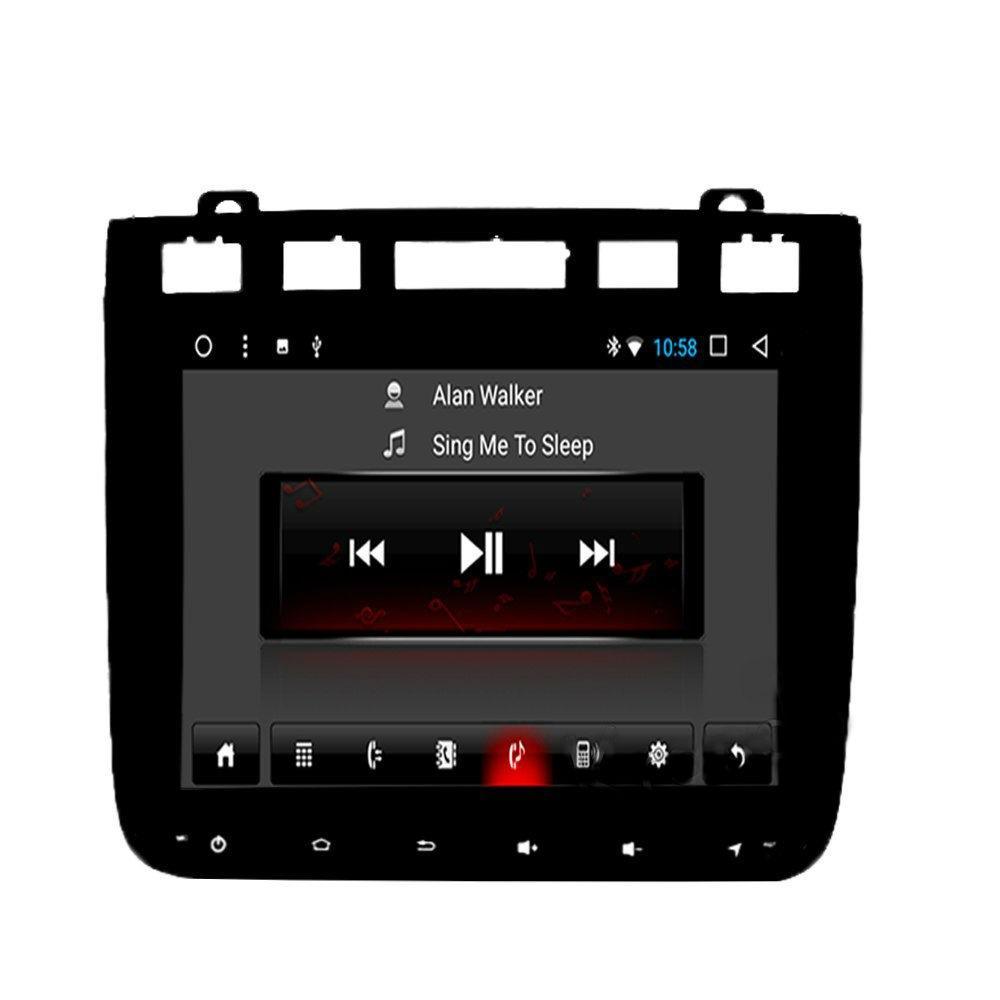 8.4" Octa-Core Android Navigation Radio for VW Volkswagen Touareg 2015-2017 - Smart Car Stereo Radio Navigation | In-Dash audio/video players online - Phoenix Automotive