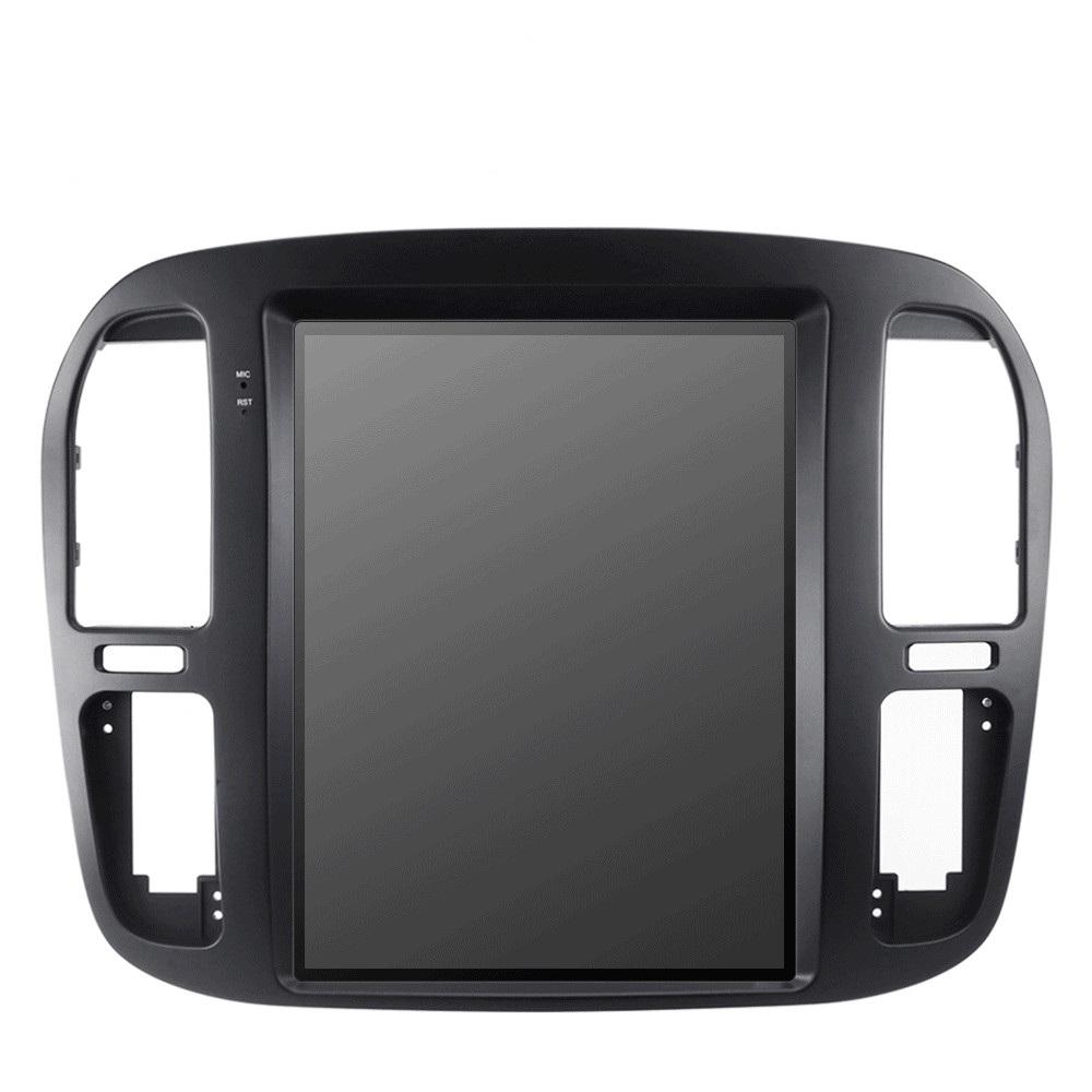 (さいたま) ランクル100,200専用！LEXANI DIAL +PARADA Shop now [ G6 octa-core ] 12.1