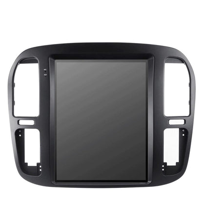 [ G6 octa-core ] 12.1" Vertical Screen Android 11 Navi Radio for Toyota Land Cruiser LC100 1999 - 2002 - Smart Car Stereo Radio Navigation | In-Dash audio/video players online - Phoenix Autom