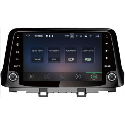 9" Octa-Core Android Navigation Radio for Hyundai Kona 2018 2019 - Smart Car Stereo Radio Navigation | In-Dash audio/video players online - Phoenix Automotive