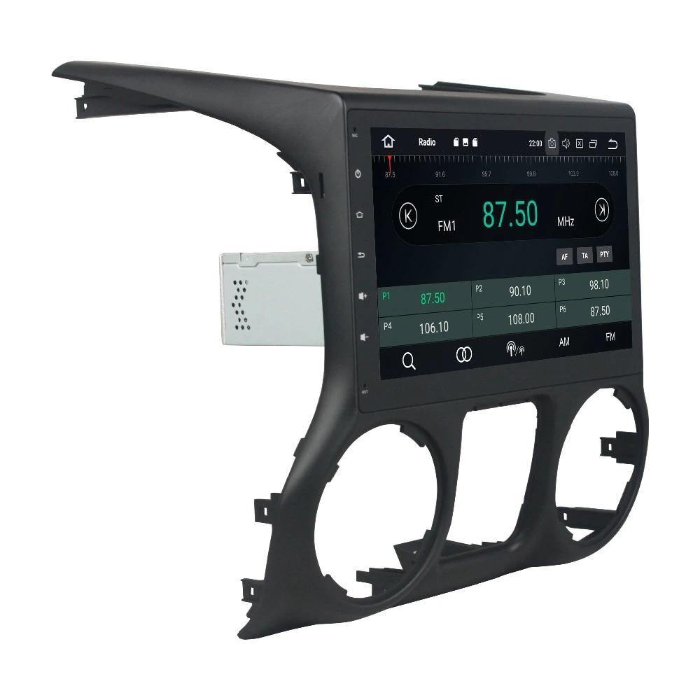 10.1" Octa-core Quad-core Android Navigation Radio for Jeep Wrangler 2011 - 2017 - Smart Car Stereo Radio Navigation | In-Dash audio/video players online - Phoenix Automotive