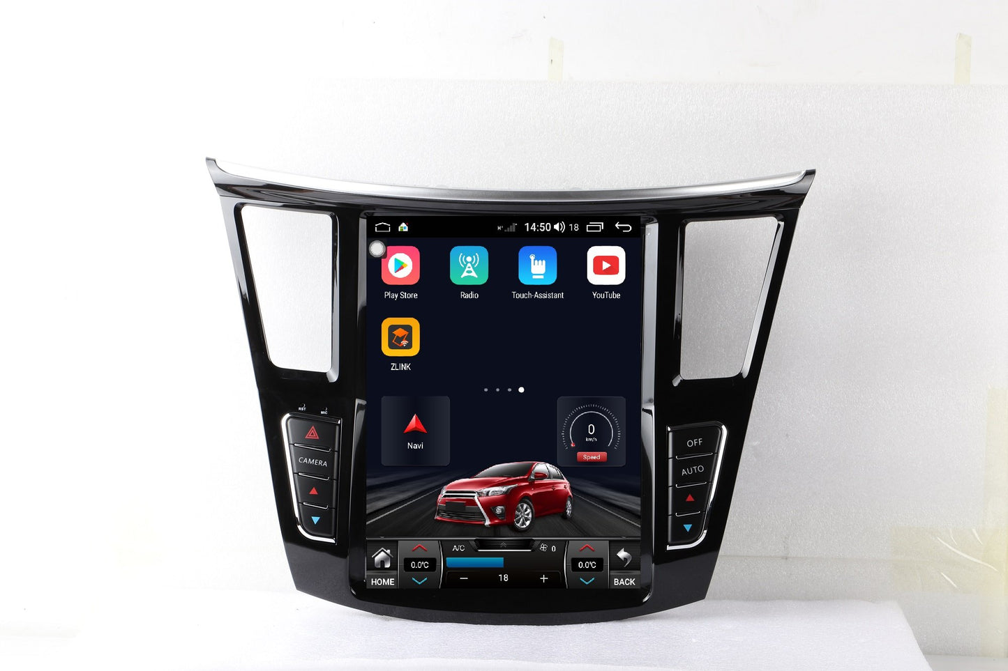 [Open box] 12.1"  Octa-Core Android 10.0 Navigation Radio for Infiniti JX35 QX60 2014 - 2019 - Smart Car Stereo Radio Navigation | In-Dash audio/video players online - Phoenix Automotive