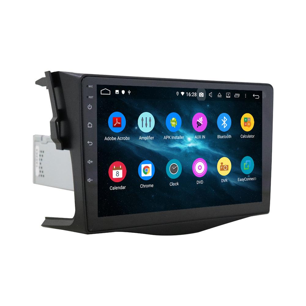 9" Octa-core Quad-core Android Navigation Radio for Toyota RAV4 2012 - 2018 - Smart Car Stereo Radio Navigation | In-Dash audio/video players online - Phoenix Automotive
