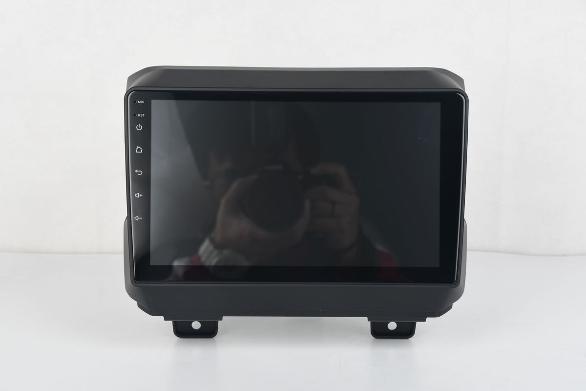 [open box ] 9" Octa-Core Android Navigation Radio for Jeep Wrangler 2018 - 2019 - Smart Car Stereo Radio Navigation | In-Dash audio/video players online - Phoenix Automotive