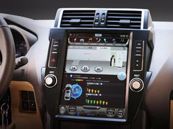 [ G6 octa-core ] 12.1" Android 11 Fast boot Navigation Radio for Toyota Land Cruiser Prado 2009 - 2017 - Smart Car Stereo Radio Navigation | In-Dash audio/video players online - Phoenix Autom
