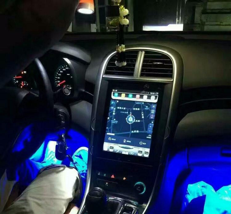[Open box ] 10.4" Vertical Screen Android 4.4/7.1/8.0/9.0Navigation Radio for Chevrolet Malibu 2013 2014 2015 | Phoenix Automotive