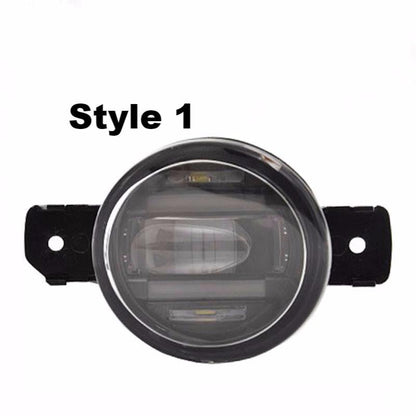 Pair Direct Bolt-on LED Fog Light Assembly Lamp for Nissan Maxima 2007 - 2017 - Smart Car Stereo Radio Navigation | In-Dash audio/video players online - Phoenix Automotive