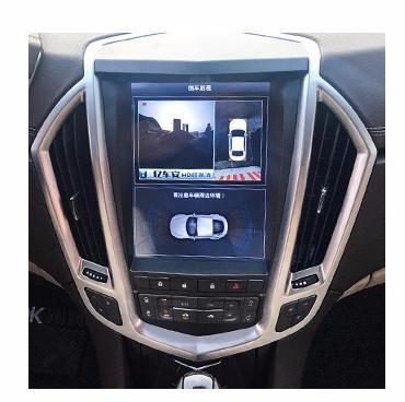 [Open-Box] 10.4" Vertical Screen Android 7.1 Fast Boot Navi Radio for Cadillac SRX 2009 - 2012 | Phoenix Automotive