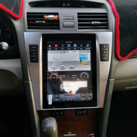 [open box] [ G6 octa-core ] 10.4" Vertical Screen Android 11 Fast Boot Navigation Radio for Toyota Camry 2006 - 2012