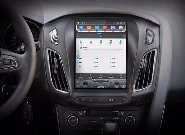 [ G6 octa-core ] 10.4" Vertical Screen Android 11 Fast boot Navi Radio for Ford Focus 2011 - 2019 - Smart Car Stereo Radio Navigation | In-Dash audio/video players online - Phoenix Automotive