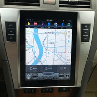 [open box] [ G6 octa-core ] 10.4" Vertical Screen Android 11 Fast Boot Navigation Radio for Toyota Camry 2006 - 2012