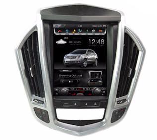 [Open-Box] 10.4" Vertical Screen Android Navi Radio for Cadillac SRX 2009 - 2012 - Smart Car Stereo Radio Navigation | In-Dash audio/video players online - Phoenix Automotive