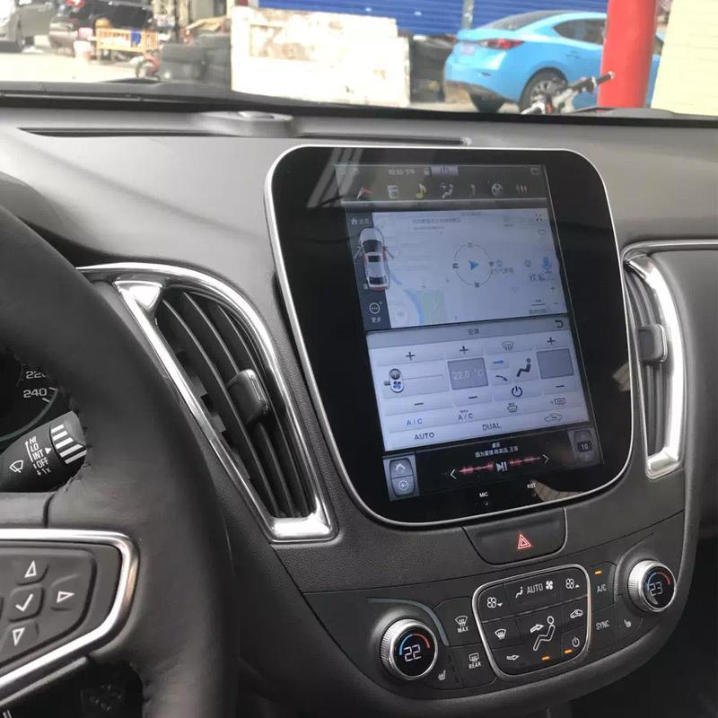 Open Box [ PX6 six-core ]  9.7" Android Vertical Screen Navi Radio for Chevrolet Malibu 2016 - 2019 - Smart Car Stereo Radio Navigation | In-Dash audio/video players online - Phoenix Automoti
