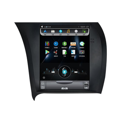 [Open Box] 10.4" Vertical Screen Android Navigation Radio for Kia Cerato Forte K3 2012 - 2018 - Smart Car Stereo Radio Navigation | In-Dash audio/video players online - Phoenix Automotive