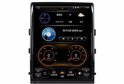 10.4" Vertical Screen Android Navi Radio for Porsche Cayenne 2011 - 2017 | Phoenix Automotive