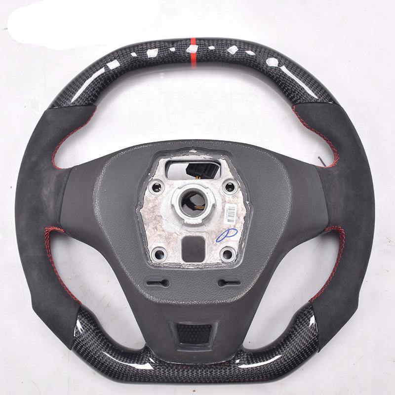 Custom-made Carbon fiber Steering Wheel for 2008 - 2015 Chevrolet Cruze Color & Design Customizable | Phoenix Automotive