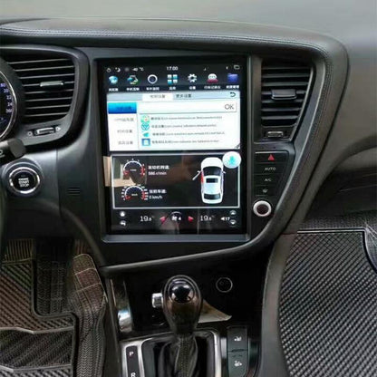 [ open box ] 12.1" Android 7.1/8.1/9.0 Navigation Radio for Kia Optima 2011 - 2013 K5 2011 - 2015 - Smart Car Stereo Radio Navigation | In-Dash audio/video players online - Phoenix Automotive