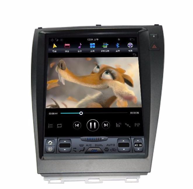 [ G6 octa-core ] 12.1" Android 11 Fast boot Navigation Radio for Lexus ES 350 2006 - 2012 ES 240 2009 - 2012 - Smart Car Stereo Radio Navigation | In-Dash audio/video players online - Phoenix