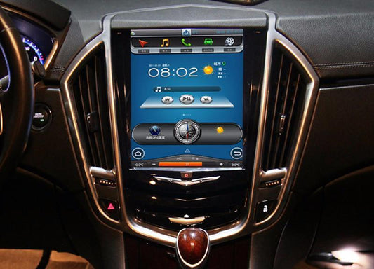 [Open box] 12.1" Vertical Screen Android Navigation Radio for Chevrolet Tahoe Suburban GMC Yukon 2015 - 2020 In-Dash audio/video players head unit stereo online Phoenix Automotive Android Radio Tesla-style T-style XL Large screen Vertical screen big screen Linkswell inc x knob joying Aucar auto AutoTecPro Navigation Systems Rhino dasaita American muscle nifty city merge screens seicane car radio