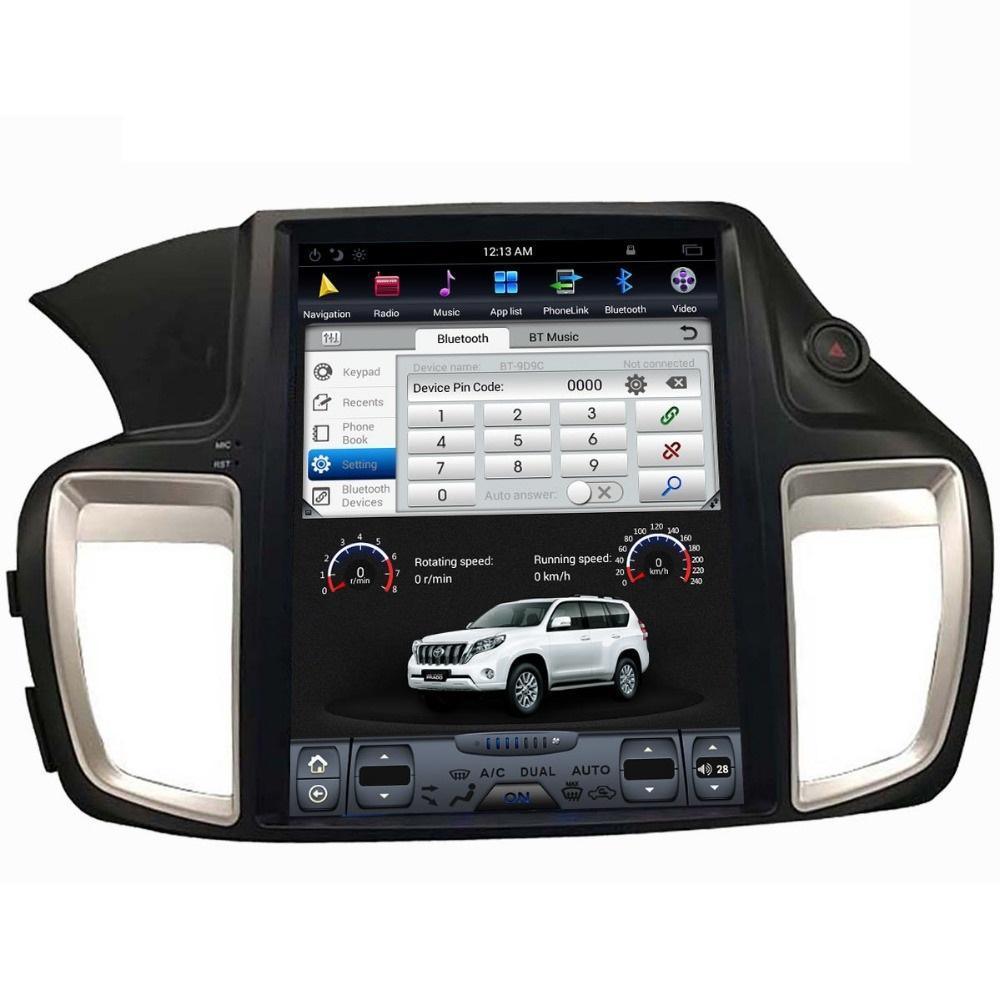 [Open-box] [PX6 Six-core] 12.1" Android 9 Fast boot Navigation Radio for Honda Accord 2013 - 2017 | Phoenix Automotive