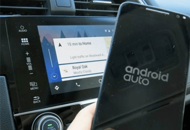Dongle USB universale CarPlay Android Auto per le autoradio