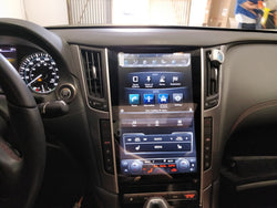[Open-box] [Mark 2.1] 12.1" Android fast boot Navigation Radio for Infiniti Q50 Q60 Q50L Q50S - Smart Car Stereo Radio Navigation | In-Dash audio/video players online - Phoenix Automotive