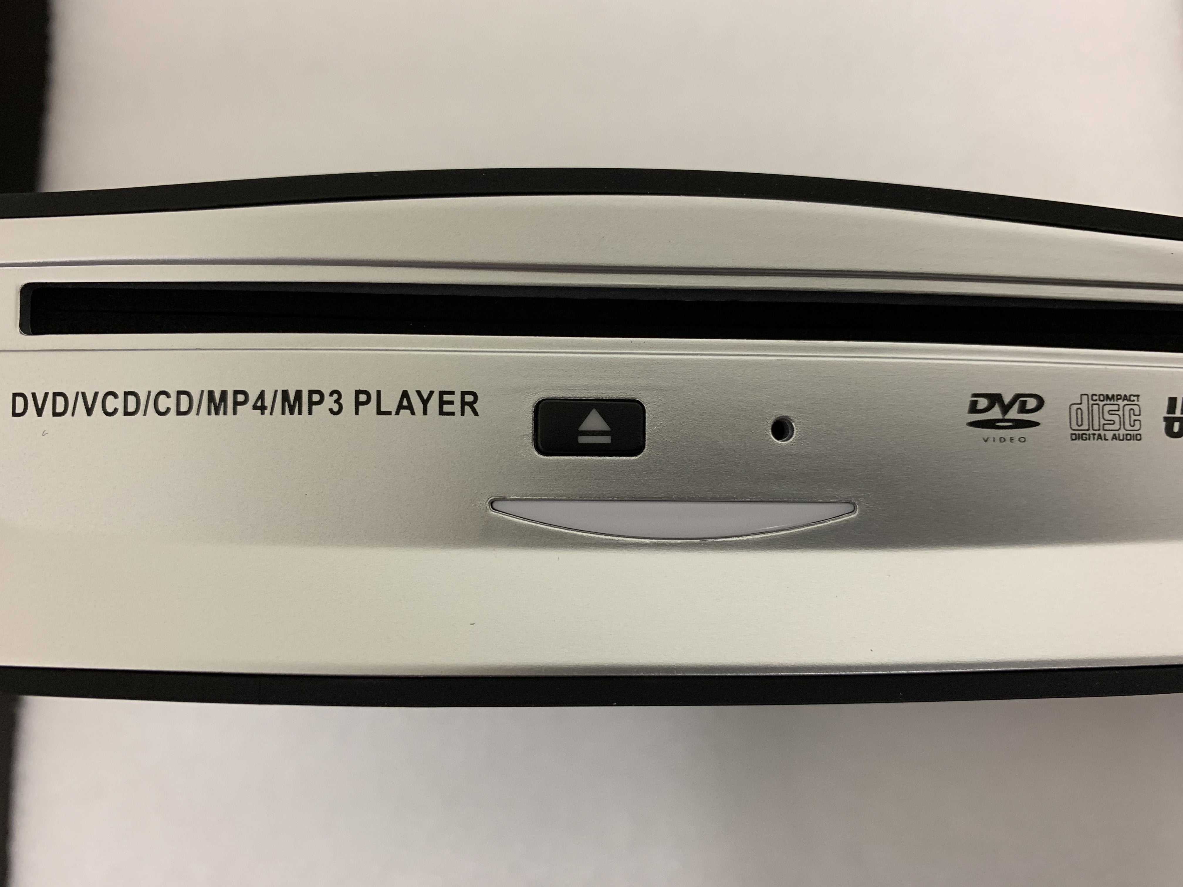 USB DVD Player Box Some movie DVD s may not work on Android head