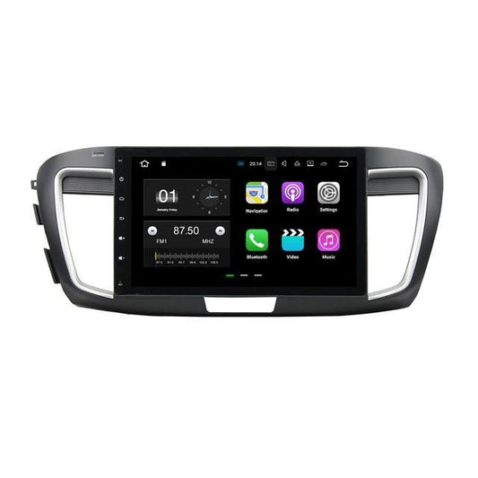 [Open box] 10.1" Octa-Core Android Navigation Radio for Honda Accord 2013 - 2017 - Smart Car Stereo Radio Navigation | In-Dash audio/video players online - Phoenix Automotive