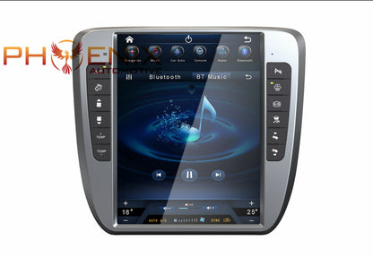 [NEW] 13" Android 10 Navigation Radio for Chevrolet Silverado Tahoe Suburban GMC Yukon Sierra Avalanche 2007 - 2014 - Smart Car Stereo Radio Navigation | In-Dash audio/video players online - 