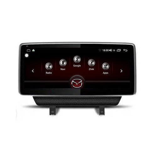 10.25" Android Navigation Radio for Mazda CX-3 2018 - 2019 - Smart Car Stereo Radio Navigation | In-Dash audio/video players online - Phoenix Automotive