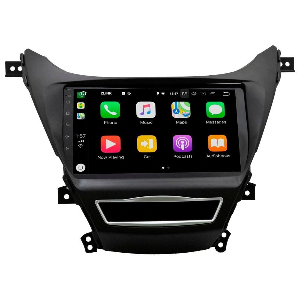 9" Octa-Core Android Navigation Radio for Hyundai Elantra 2014 - 2016 - Smart Car Stereo Radio Navigation | In-Dash audio/video players online - Phoenix Automotive