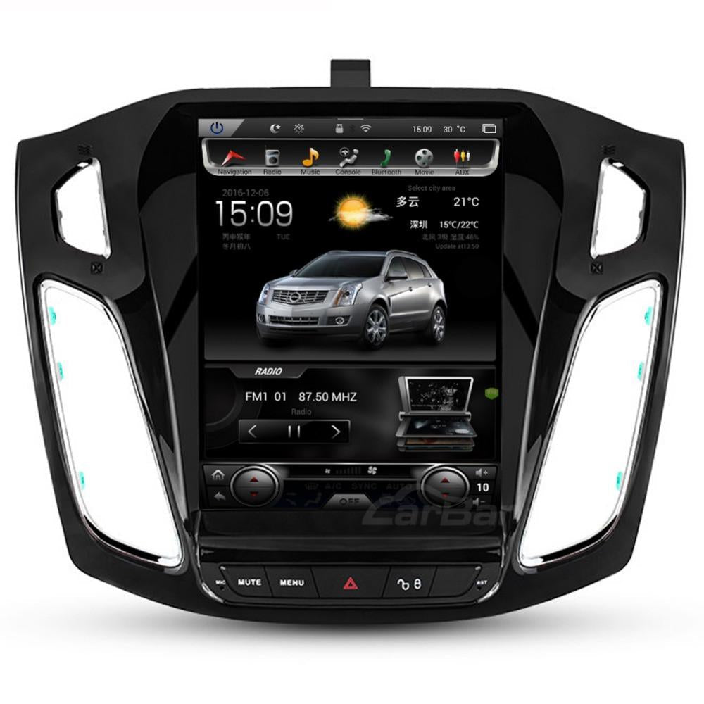 Radio Ford Focus 2008 a 2011 Octa Core Android 6 - www