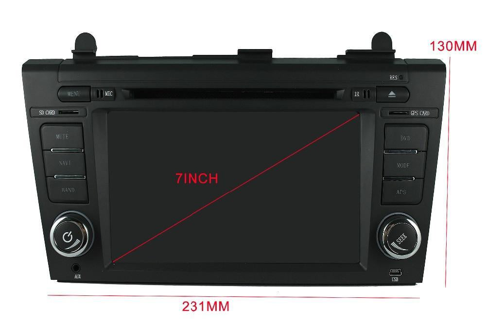 [Open box] 7" Android 10.0 Navigation Radio for  2007 - 2012 Nissan Altima & Altima Coupe w/o OEM Navi - Smart Car Stereo Radio Navigation | In-Dash audio/video players online - Phoenix Autom