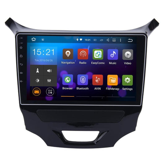 9" Octa-core Quad-core Android Navigation radio for Chevrolet Cruze 2016 2017 | Phoenix Automotive