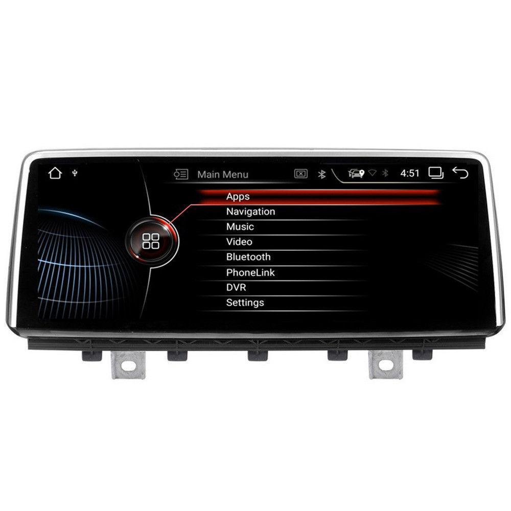 10.25" Android Navigation Radio for BMW X5 (F15) 2014 - 2017 - Smart Car Stereo Radio Navigation | In-Dash audio/video players online - Phoenix Automotive