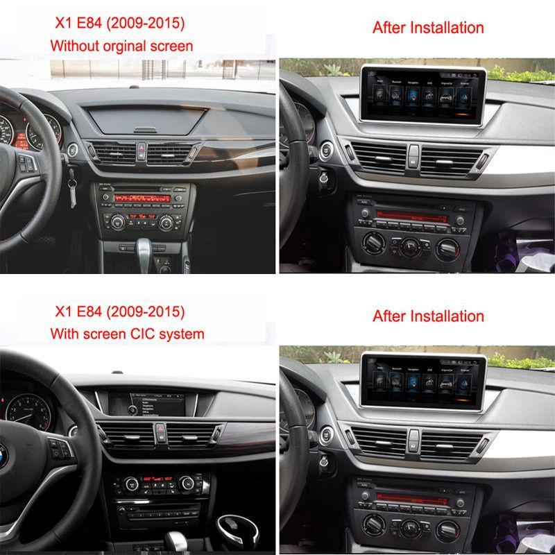 10.25 Android Navigation Radio for BMW X1 (E84) 2009 - 2015 – Phoenix  Automotive