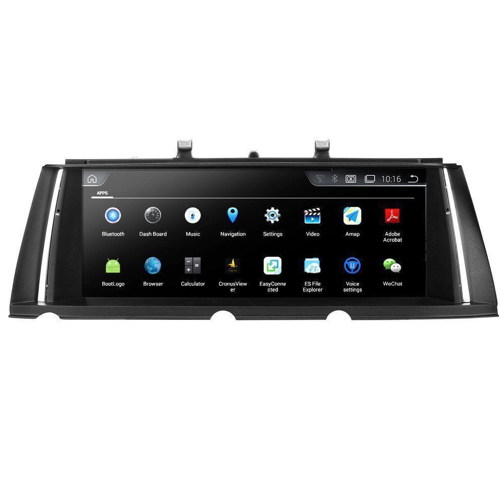 10.25" Android Navigation Radio for BMW 7 Series F01/F02  2009 - 2015 - Smart Car Stereo Radio Navigation | In-Dash audio/video players online - Phoenix Automotive