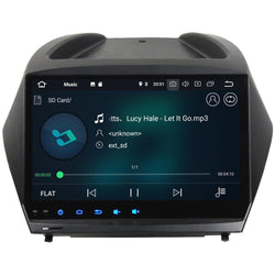 9" Octa-Core Android Navigation Radio for Hyundai Tucson 2010 - 2015 - Smart Car Stereo Radio Navigation | In-Dash audio/video players online - Phoenix Automotive