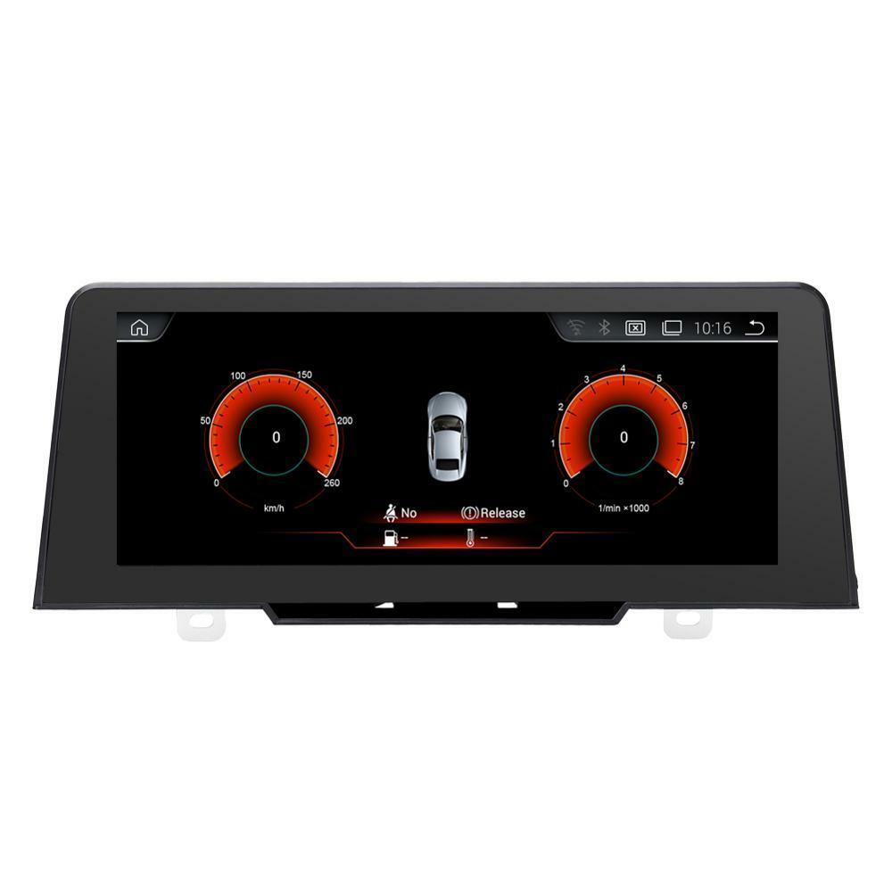 8.8" Android Navigation Radio for BMW 1 Series F52 400i 2017 - Smart Car Stereo Radio Navigation | In-Dash audio/video players online - Phoenix Automotive