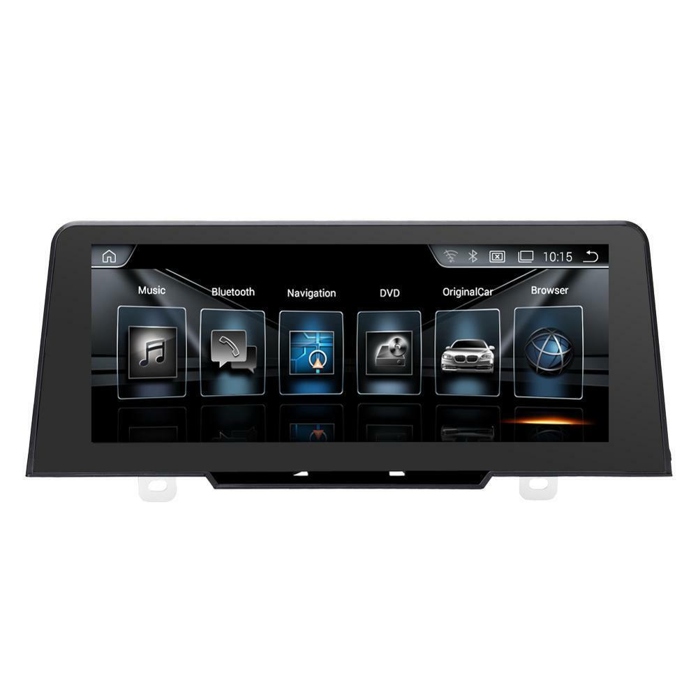8.8" Android Navigation Radio for BMW 1 Series F52 400i 2017 - Smart Car Stereo Radio Navigation | In-Dash audio/video players online - Phoenix Automotive