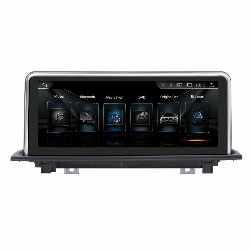 [Open box] 10.25" Android Navigation Radio for BMW X1 (F48)  2016 - 2017 - Smart Car Stereo Radio Navigation | In-Dash audio/video players online - Phoenix Automotive
