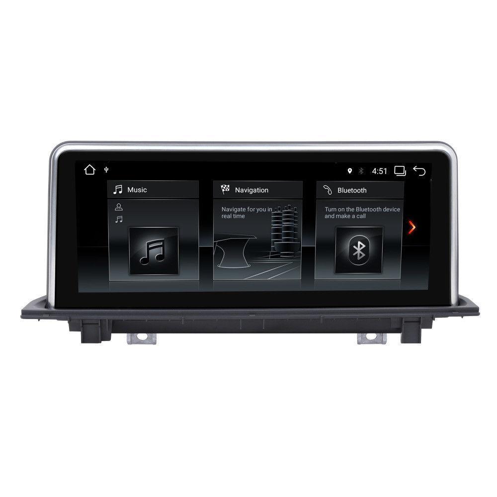 10.25" Android Navigation Radio for BMW X1 (F48)  2016 - 2017 - Smart Car Stereo Radio Navigation | In-Dash audio/video players online - Phoenix Automotive